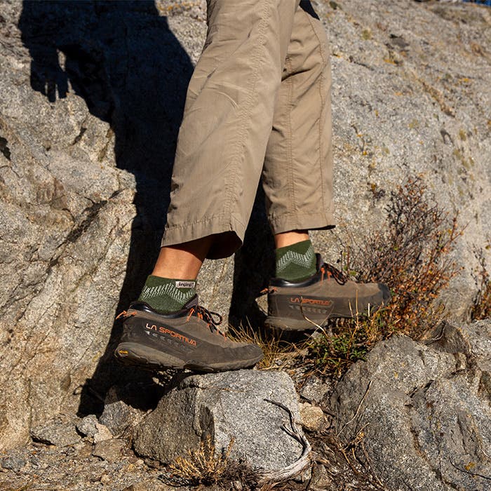 Injinji | Outdoor | Mini - Crew | Midweight | Wol | Wandelsokken - Trail.nl