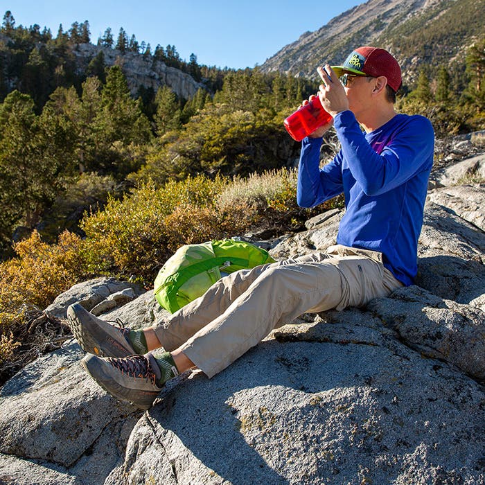 Injinji | Outdoor | Mini - Crew | Midweight | Wol | Wandelsokken - Trail.nl