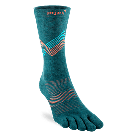 Injinji | Run | Crew | Lightweight | Hardloopsokken | Trail.nl