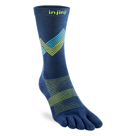 Injinji | Run | Crew | Lightweight | Hardloopsokken | Trail.nl