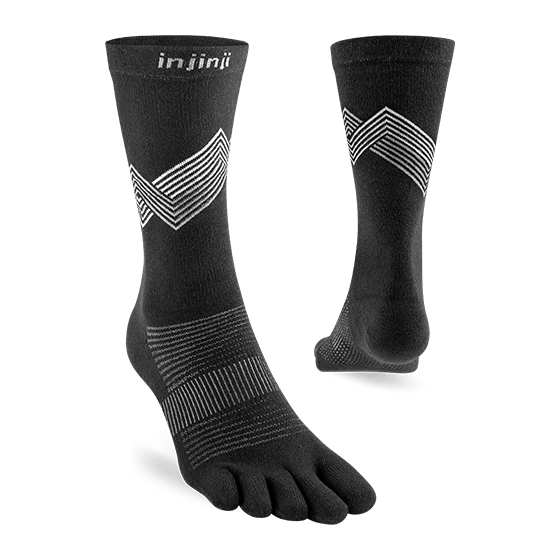 Injinji | Run | Crew | Lightweight | Hardloopsokken | Trail.nl