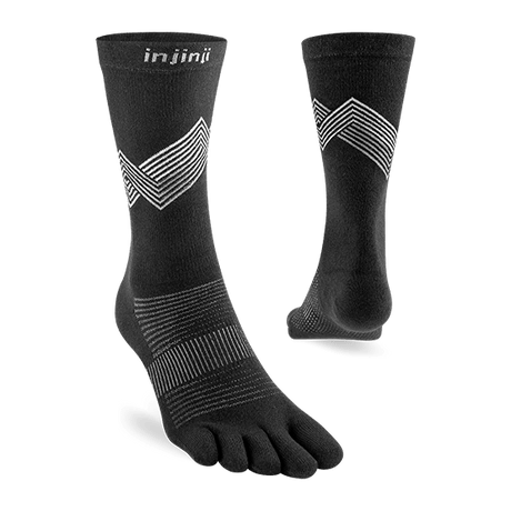 Injinji | Run | Crew | Lightweight | Hardloopsokken | Trail.nl
