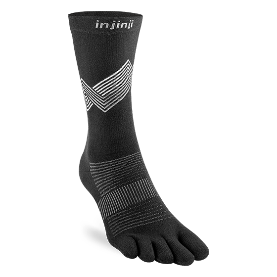 Injinji | Run | Crew | Lightweight | Hardloopsokken | Trail.nl