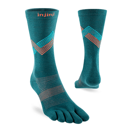 Injinji | Run | Crew | Lightweight | Hardloopsokken | Trail.nl