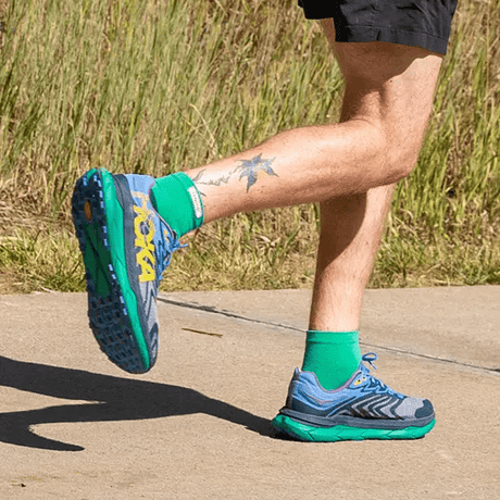 Injinji | Run | Mini-Crew | Lightweight | Hardloopsokken (SALE) | Trail.nl