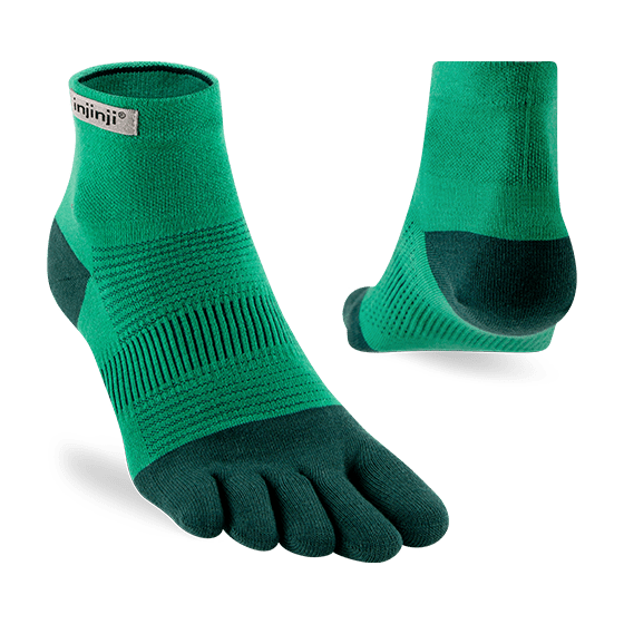 Injinji | Run | Mini-Crew | Lightweight | Hardloopsokken (SALE) | Trail.nl