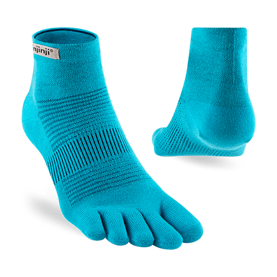 Injinji | Run | Mini-Crew | Lightweight | Hardloopsokken (SALE) | Trail.nl