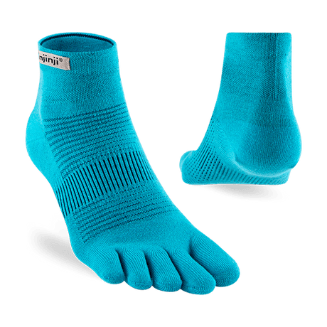 Injinji | Run | Mini-Crew | Lightweight | Hardloopsokken (SALE) | Trail.nl