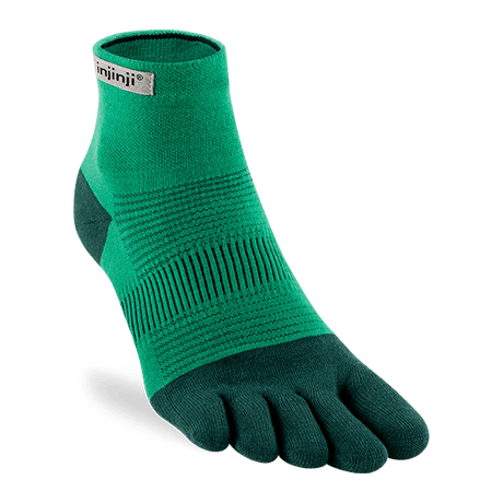 Injinji | Run | Mini-Crew | Lightweight | Hardloopsokken (SALE) | Trail.nl