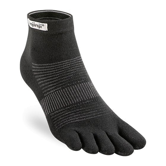 Injinji | Run | Mini - Crew | Original Weight | Hardloopsokken - Trail.nl