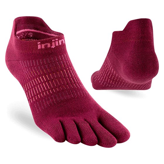 Injinji | Run | No-Show | Lightweight | Dames | Hardloopsokken | Trail.nl
