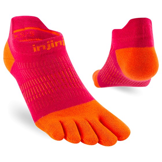 Injinji | Run | No-Show | Lightweight | Dames | Hardloopsokken | Trail.nl