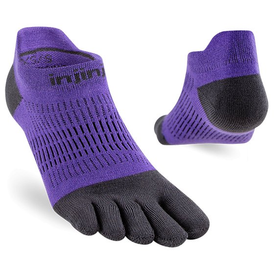 Injinji | Run | No-Show | Lightweight | Dames | Hardloopsokken | Trail.nl