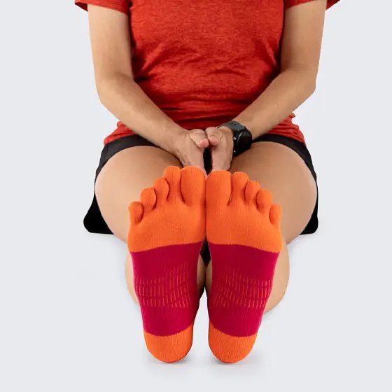 Injinji | Run | No-Show | Lightweight | Dames | Hardloopsokken | Trail.nl
