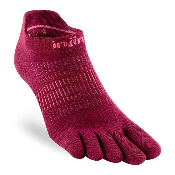 Injinji | Run | No-Show | Lightweight | Dames | Hardloopsokken | Trail.nl