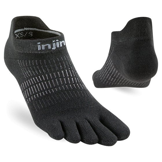 Injinji | Run | No-Show | Lightweight | Dames | Hardloopsokken | Trail.nl