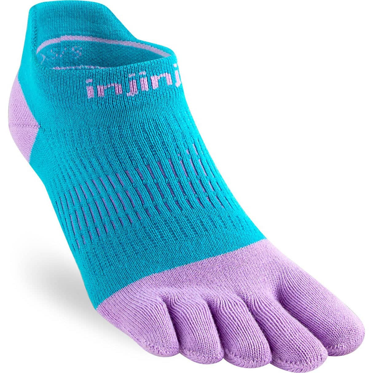 Injinji | Run | No-Show | Lightweight | Dames | Hardloopsokken | Trail.nl