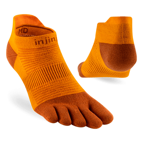 Injinji | Run | No-Show | Lightweight | Hardloopsokken (SALE) | Trail.nl