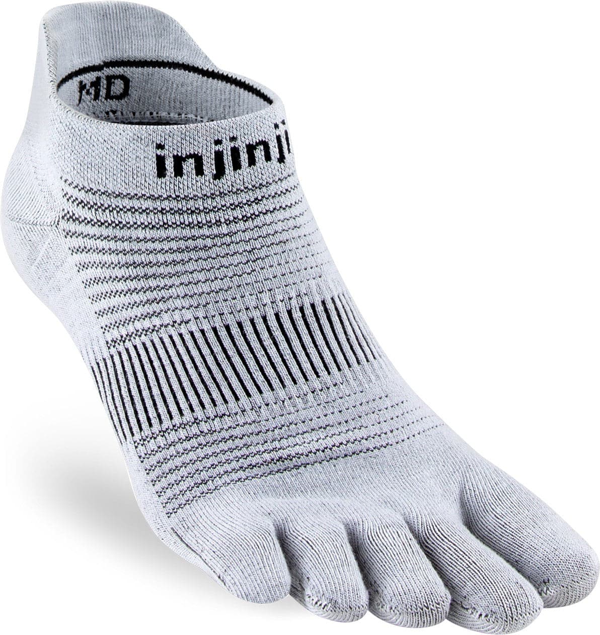 Injinji | Run | No-Show | Lightweight | Hardloopsokken | Trail.nl