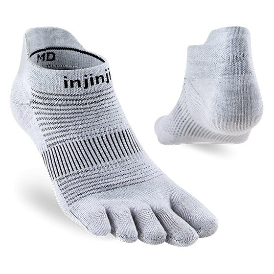 Injinji | Run | No-Show | Lightweight | Hardloopsokken | Trail.nl