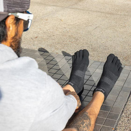 Injinji | Run | No-Show | Lightweight | Hardloopsokken | Trail.nl