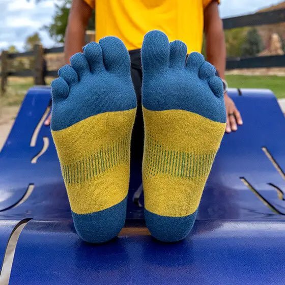 Injinji | Run | No-Show | Lightweight | Hardloopsokken (SALE) | Trail.nl