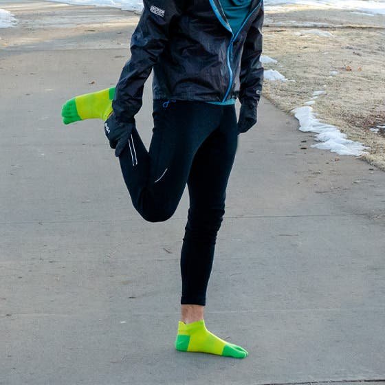 Injinji | Run | No-Show | Lightweight | Hardloopsokken | Trail.nl
