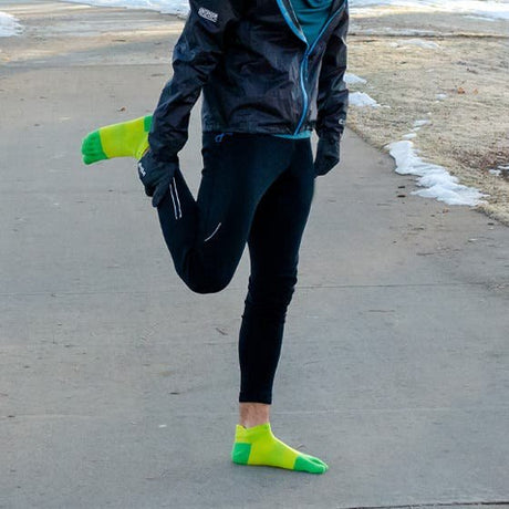 Injinji | Run | No-Show | Lightweight | Hardloopsokken | Trail.nl