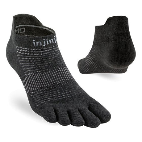 Injinji | Run | No-Show | Lightweight | Hardloopsokken | Trail.nl