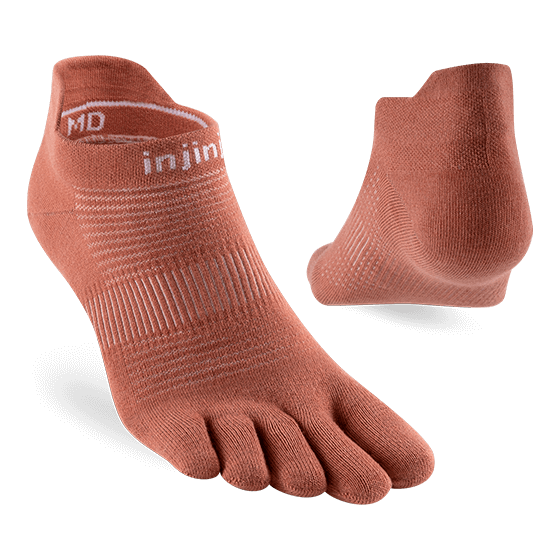 Injinji | Run | No-Show | Lightweight | Hardloopsokken (SALE) | Trail.nl