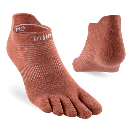 Injinji | Run | No-Show | Lightweight | Hardloopsokken (SALE) | Trail.nl