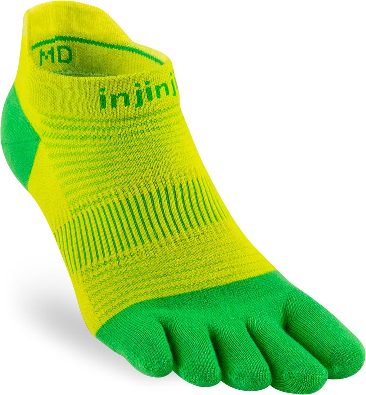 Injinji | Run | No-Show | Lightweight | Hardloopsokken | Trail.nl