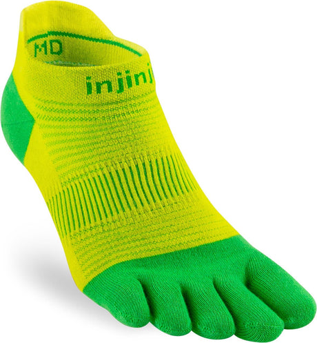 Injinji | Run | No-Show | Lightweight | Hardloopsokken | Trail.nl