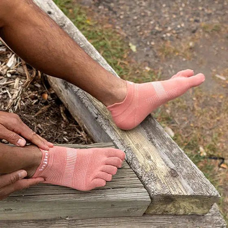 Injinji | Run | No-Show | Lightweight | Hardloopsokken (SALE) | Trail.nl