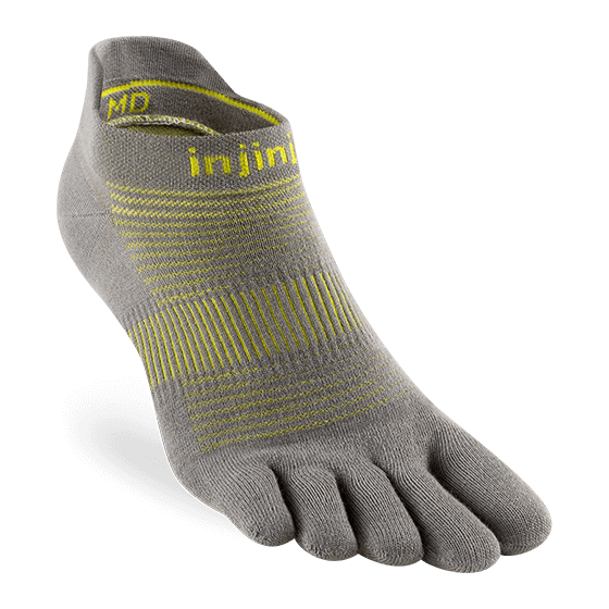 Injinji | Run | No-Show | Lightweight | Hardloopsokken (SALE) | Trail.nl
