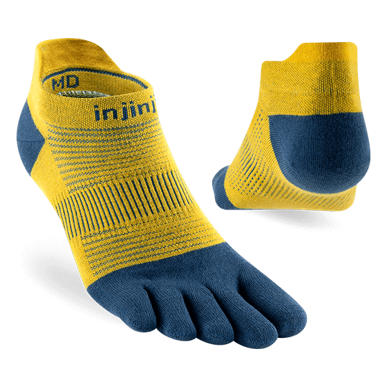 Injinji | Run | No-Show | Lightweight | Hardloopsokken (SALE) | Trail.nl