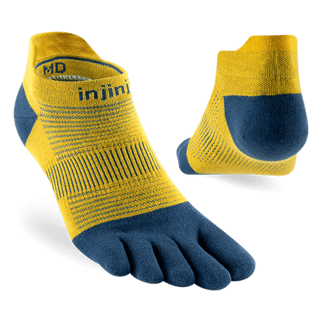 Injinji | Run | No-Show | Lightweight | Hardloopsokken (SALE) | Trail.nl