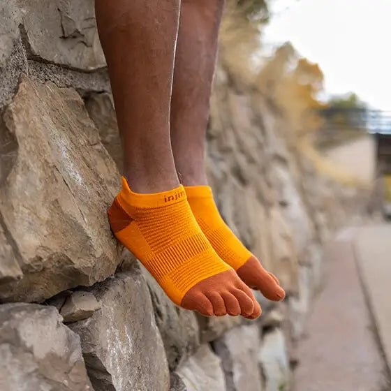 Injinji | Run | No-Show | Lightweight | Hardloopsokken (SALE) | Trail.nl