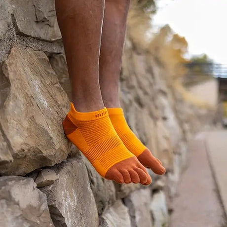 Injinji | Run | No-Show | Lightweight | Hardloopsokken (SALE) | Trail.nl