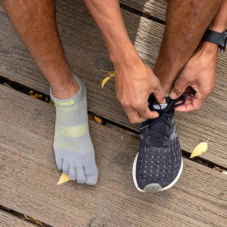 Injinji | Run | No-Show | Lightweight | Hardloopsokken (SALE) | Trail.nl