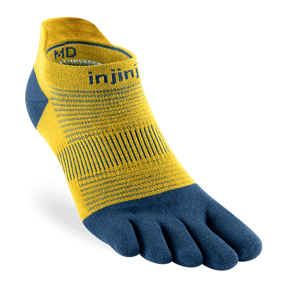 Injinji | Run | No-Show | Lightweight | Hardloopsokken (SALE) | Trail.nl