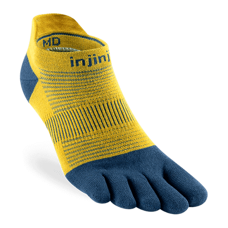 Injinji | Run | No-Show | Lightweight | Hardloopsokken (SALE) | Trail.nl