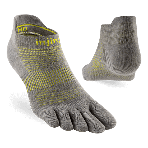Injinji | Run | No-Show | Lightweight | Hardloopsokken (SALE) | Trail.nl