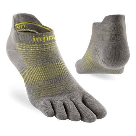 Injinji | Run | No-Show | Lightweight | Hardloopsokken (SALE) | Trail.nl
