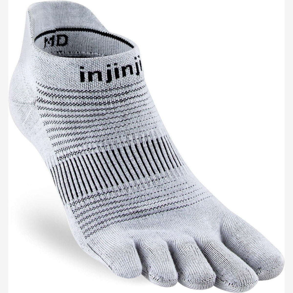 Injinji Run No-Show Lightweight | Trail.nl