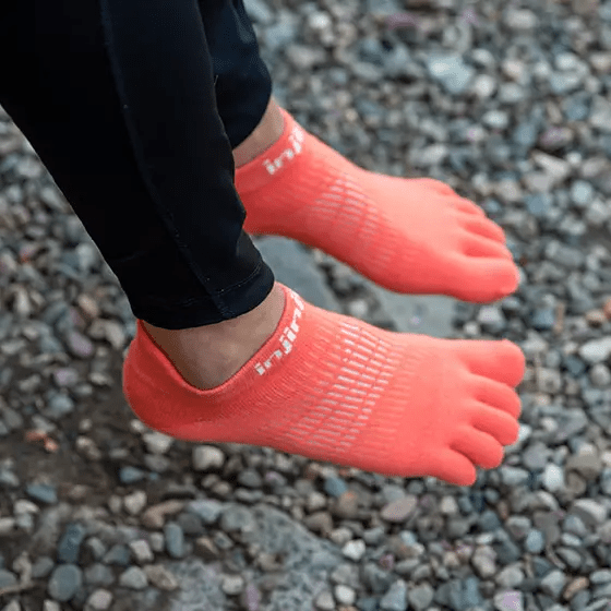 Injinji | Run | No - Show | Lightweight | Dames | Hardloopsokken - Trail.nl