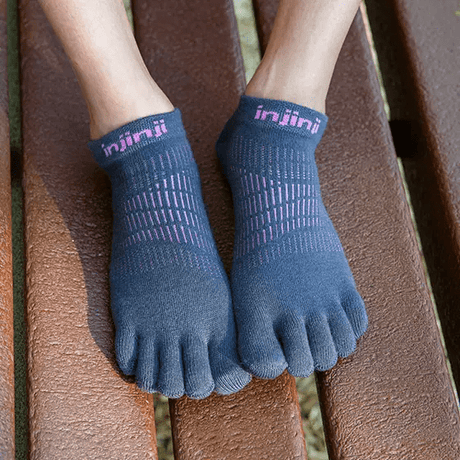Injinji | Run | No-Show | Lightweight | Dames | Hardloopsokken (SALE) | Trail.nl