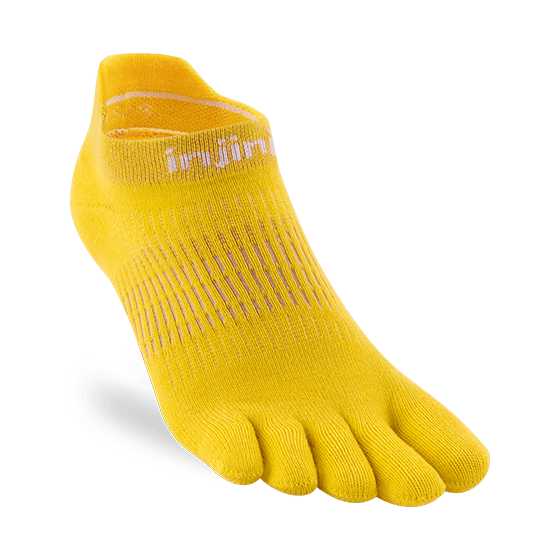 Injinji Run No-Show Lightweight Dames | Trail.nl