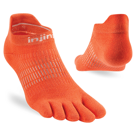 Injinji | Run | No - Show | Lightweight | Dames | Hardloopsokken - Trail.nl
