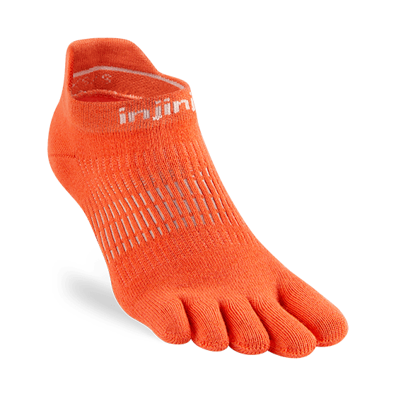 Injinji | Run | No - Show | Lightweight | Dames | Hardloopsokken - Trail.nl